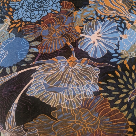 H&M Floral Dress w/ Keyhole Back - Picture 3 of 5